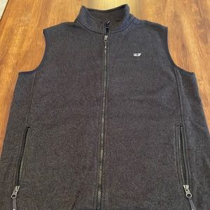 Mens Vineyard Vines Vest, Medium.